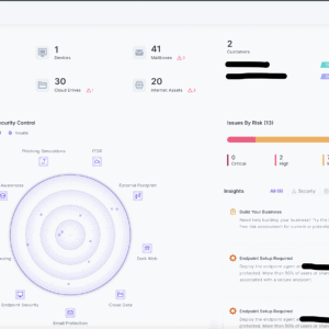 Managed Services Portal (Basic)